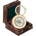 Kompass mit Lupe SAN JOSE