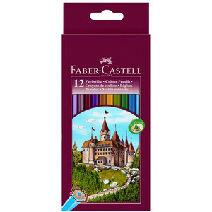Faber-Castell Classic Farbstifte