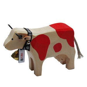Spielzeug-Kuh Mini