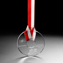 Glas Medaille "Plämpel"