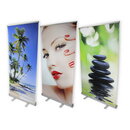 Roll-up Banner 120 x 200cm