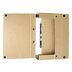 Prospektkoffer A4 Package-Design, Karton