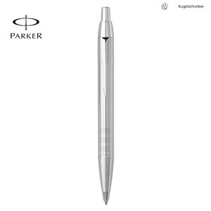 Parker IM Premium Kugelschreiber Shiny Chrome Chsld. C.C.