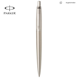 Parker Jotter Premium Kugelschreiber Linished Chsld. C.C.
