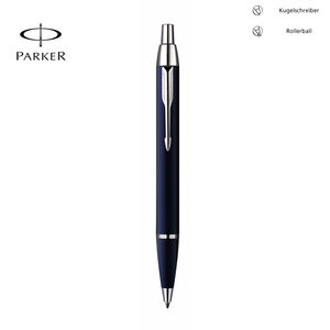 Parker IM Kugelschreiber Blau C.C.