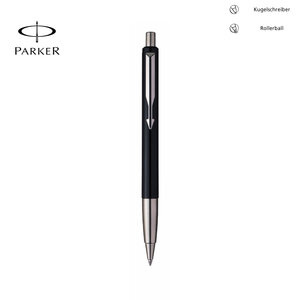 Parker Vector Kugelschreiber Schwarz