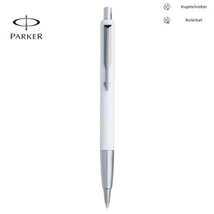 Parker Vector Kugelschreiber Weiss