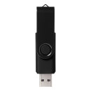 USB Stick Rotate Metallic 2GB