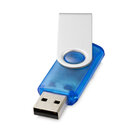 USB Stick Rotate Transculent 2GB