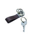 Schlüsselhalter aus Leder "Key-Click"